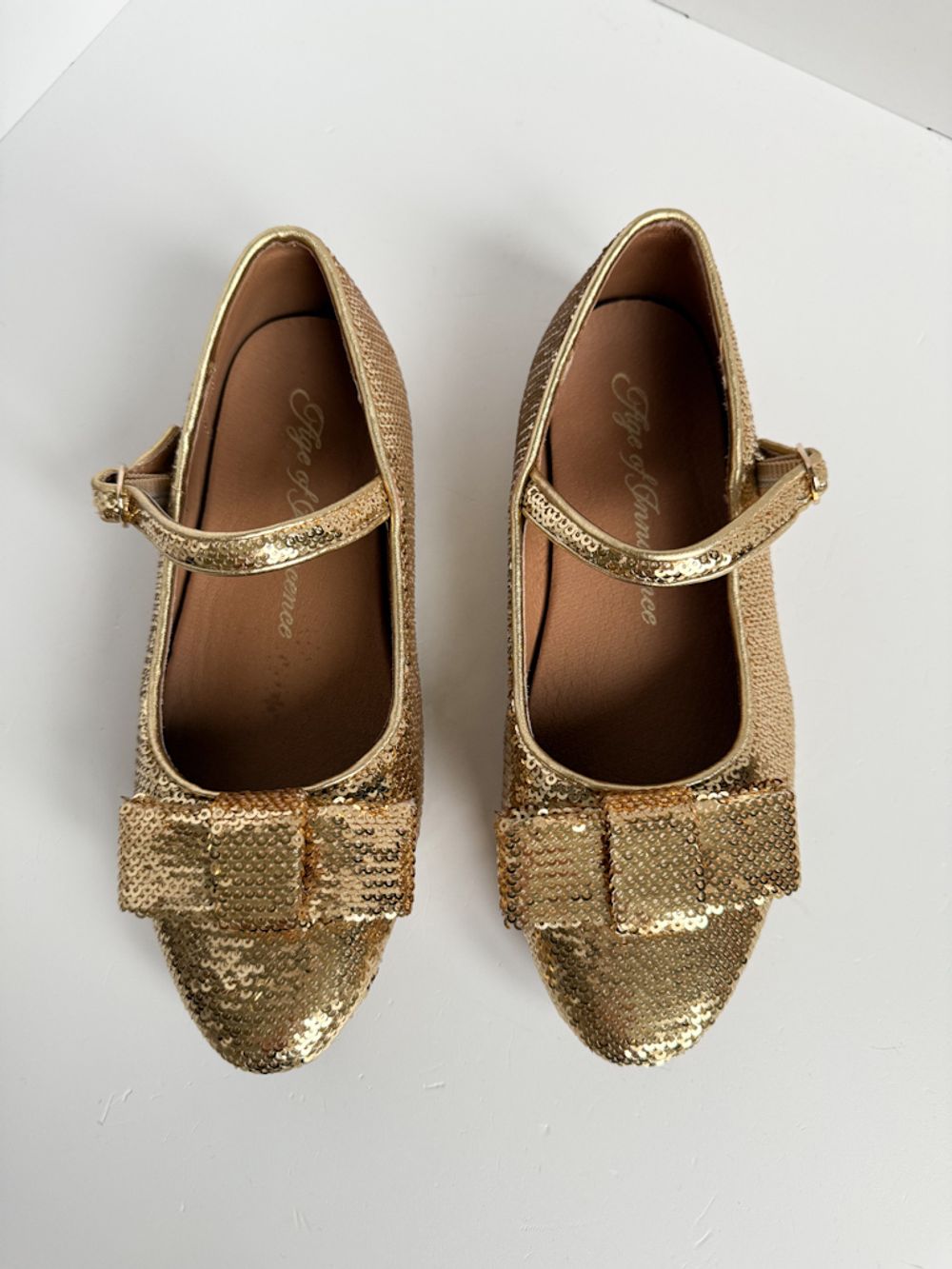 Кожаные туфли Age of Innocence, 32