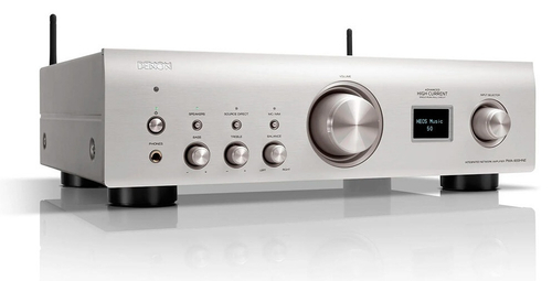 Интегральный усилитель Denon PMA-900HNE, серебристый