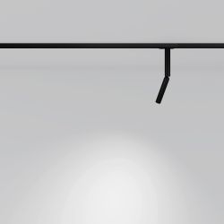 Трековый однофазный светодиодный светильник Maytoni Unity   TR142-1-6W4K-B