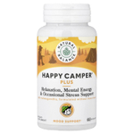 Natural Balance, Happy camper® Plus, 60 растительных капсул