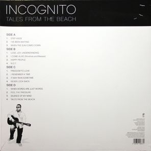 Incognito / Tales From The Beach (2LP)