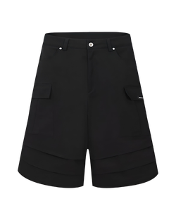 Шорты HARSHandCRUEL Pleated Cargo Jorts