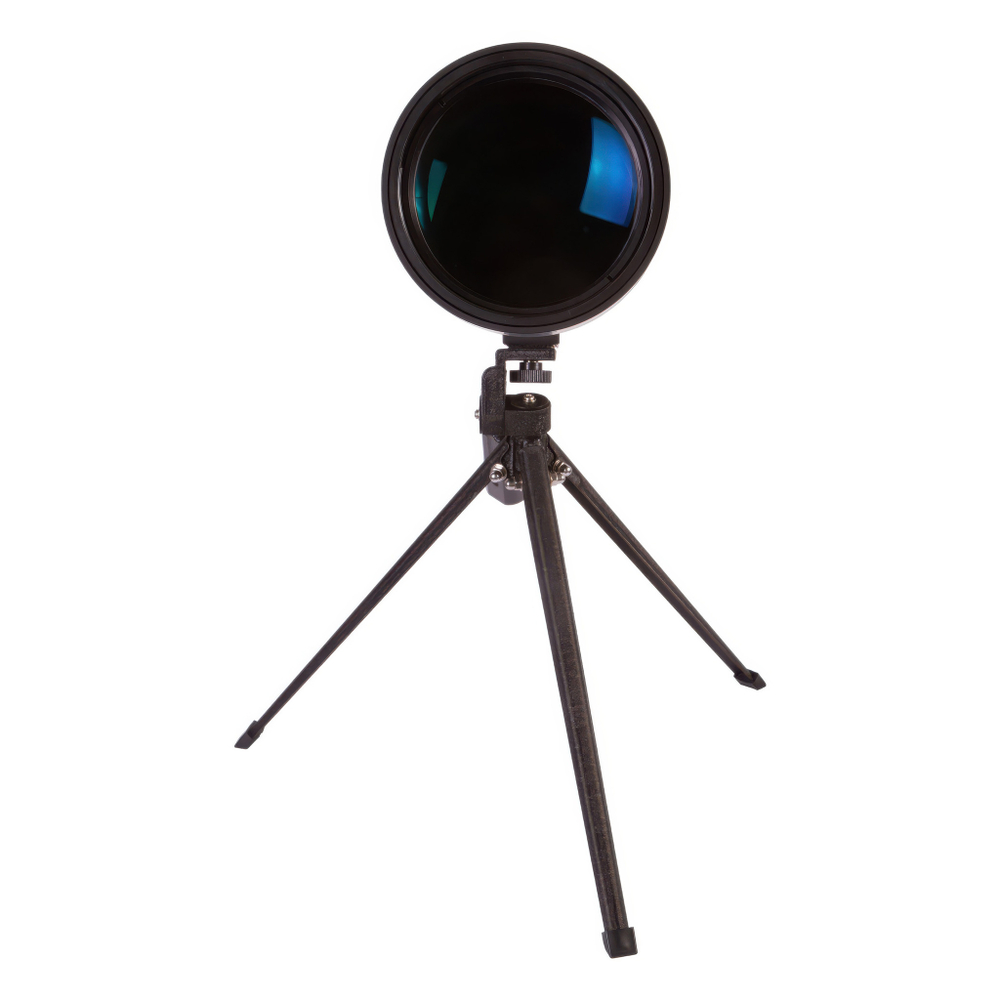 Зрительная труба Levenhuk Blaze BASE 100 — Полностью просветлённая оптика из стекла BK-7