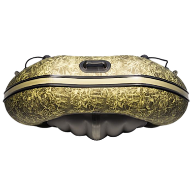 Лодка ПВХ Мастер Лодок Ривьера Компакт 3200НДНД КМФ -