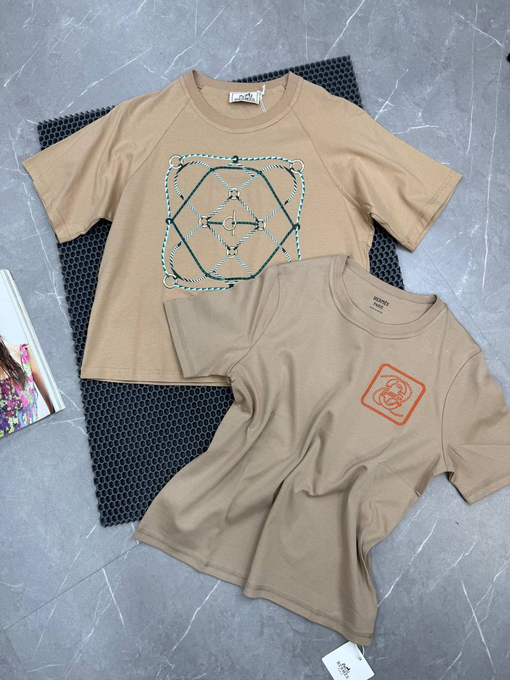 Футболка Hermes