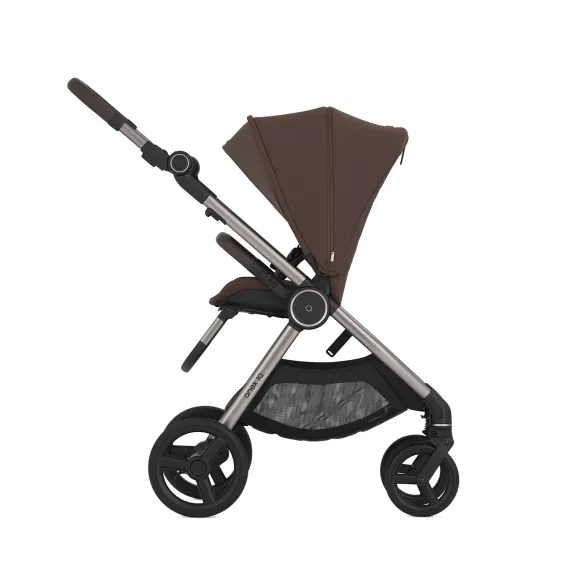 Коляска ANEX iQ Premium 3 в 1 Brew