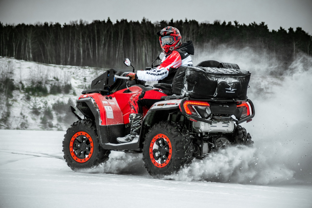 Квадроцикл SHARMAX Force 1100