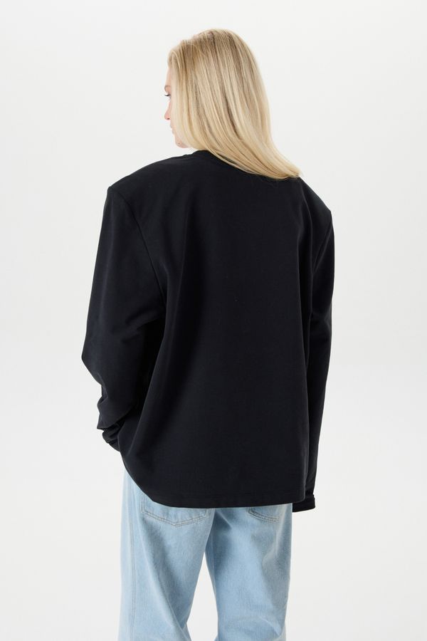 Лонгслив Self-love