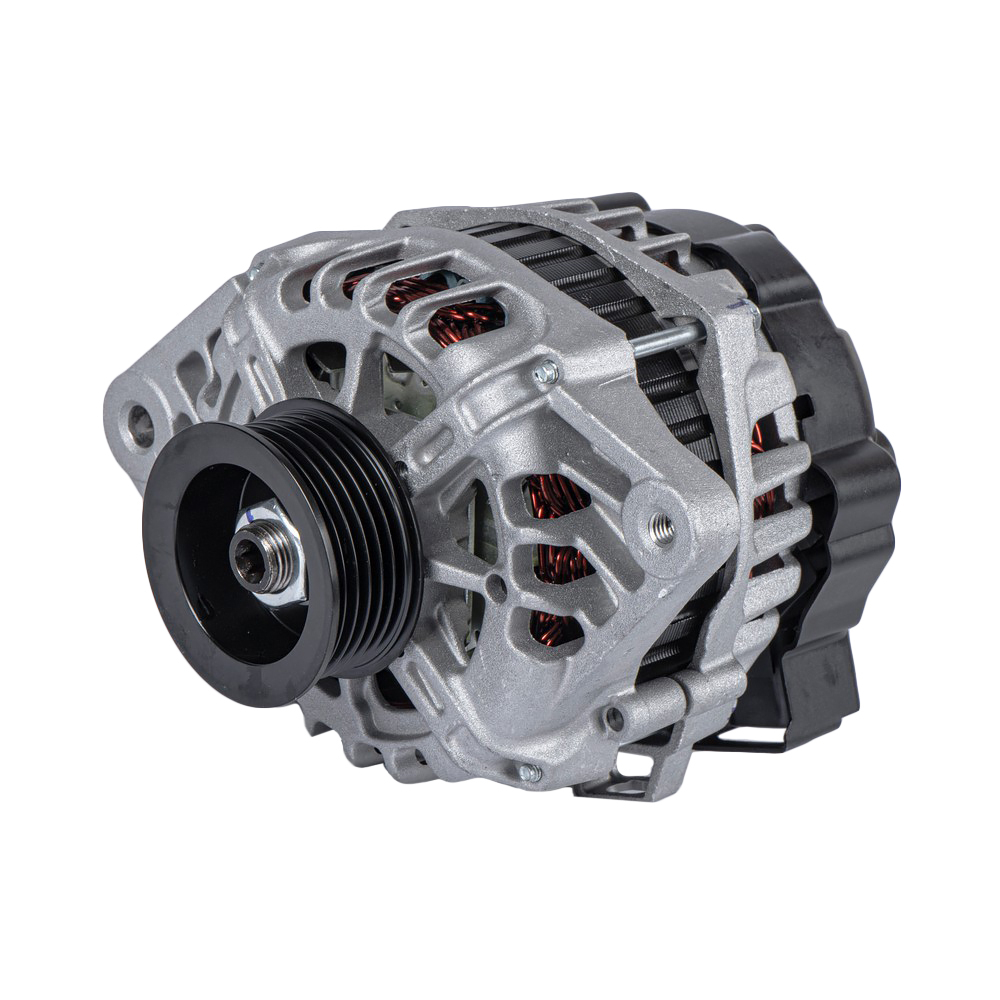 Генератор (12V/90A) HYUNDAI Solaris/KIA Rio III /нов.обр. GANZ GIP13011