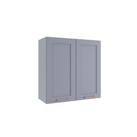 Кухня Модуль П 700 Квадро Серый эмалит