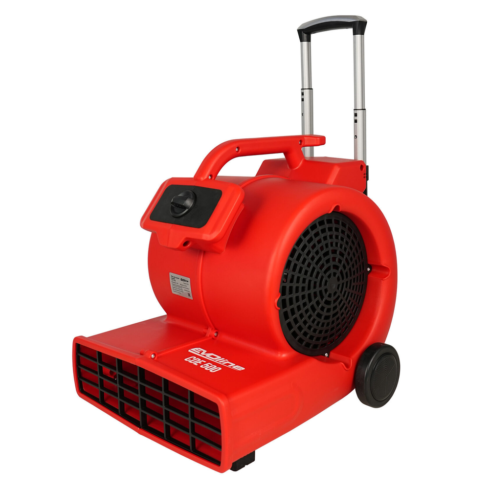 Фен для сушки ковров EVOline CDE 500