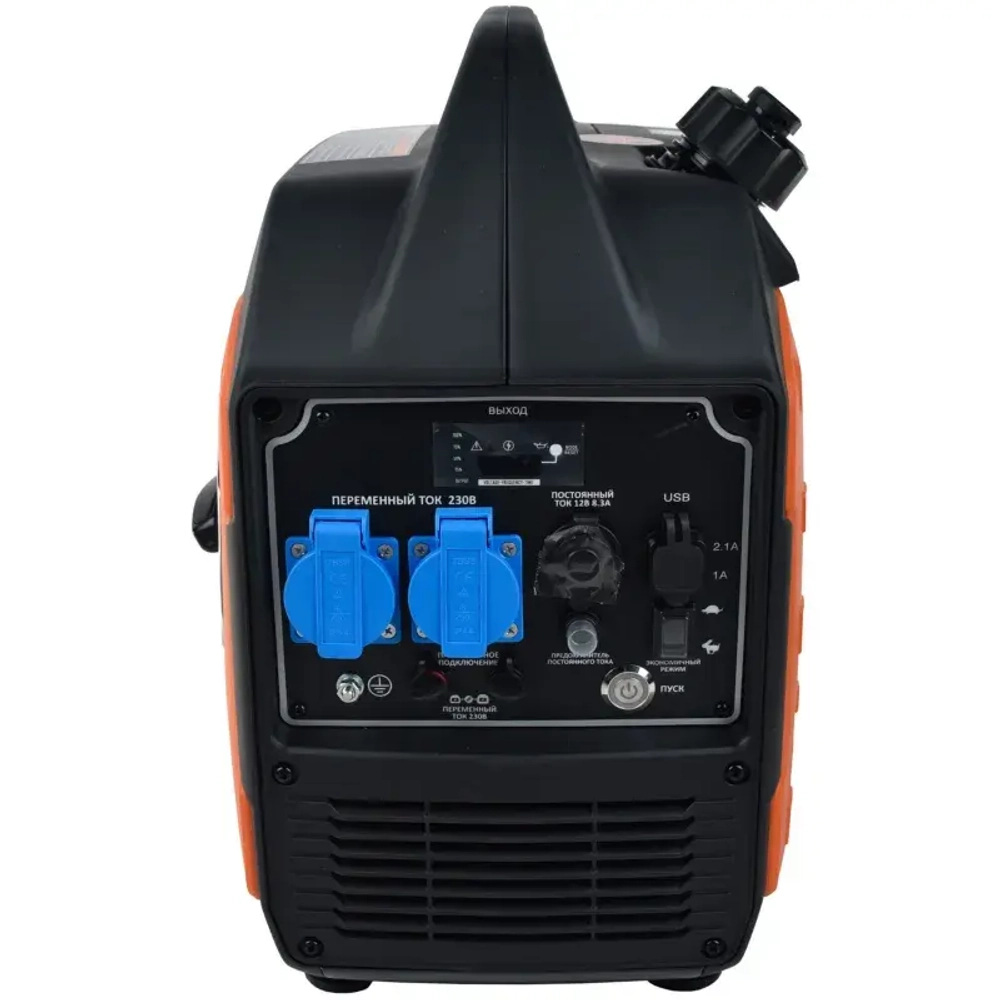 EVOline BQH 3300 E бензиновый генератор 1T90DF33EEVO