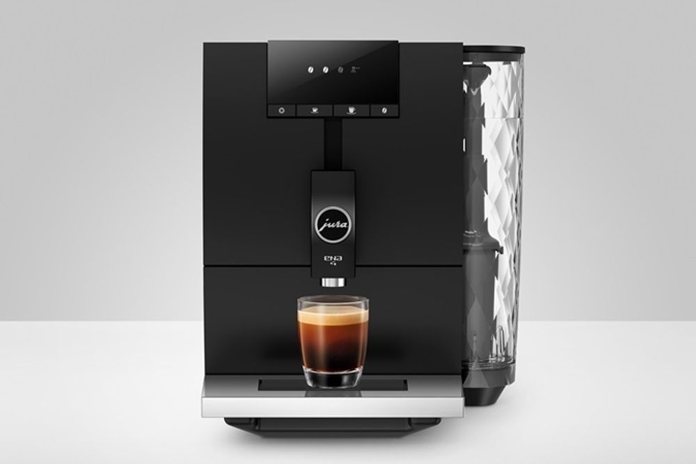 Кофемашина Jura ENA 4 Full Metropolitan Black (EB) (15501) - 11