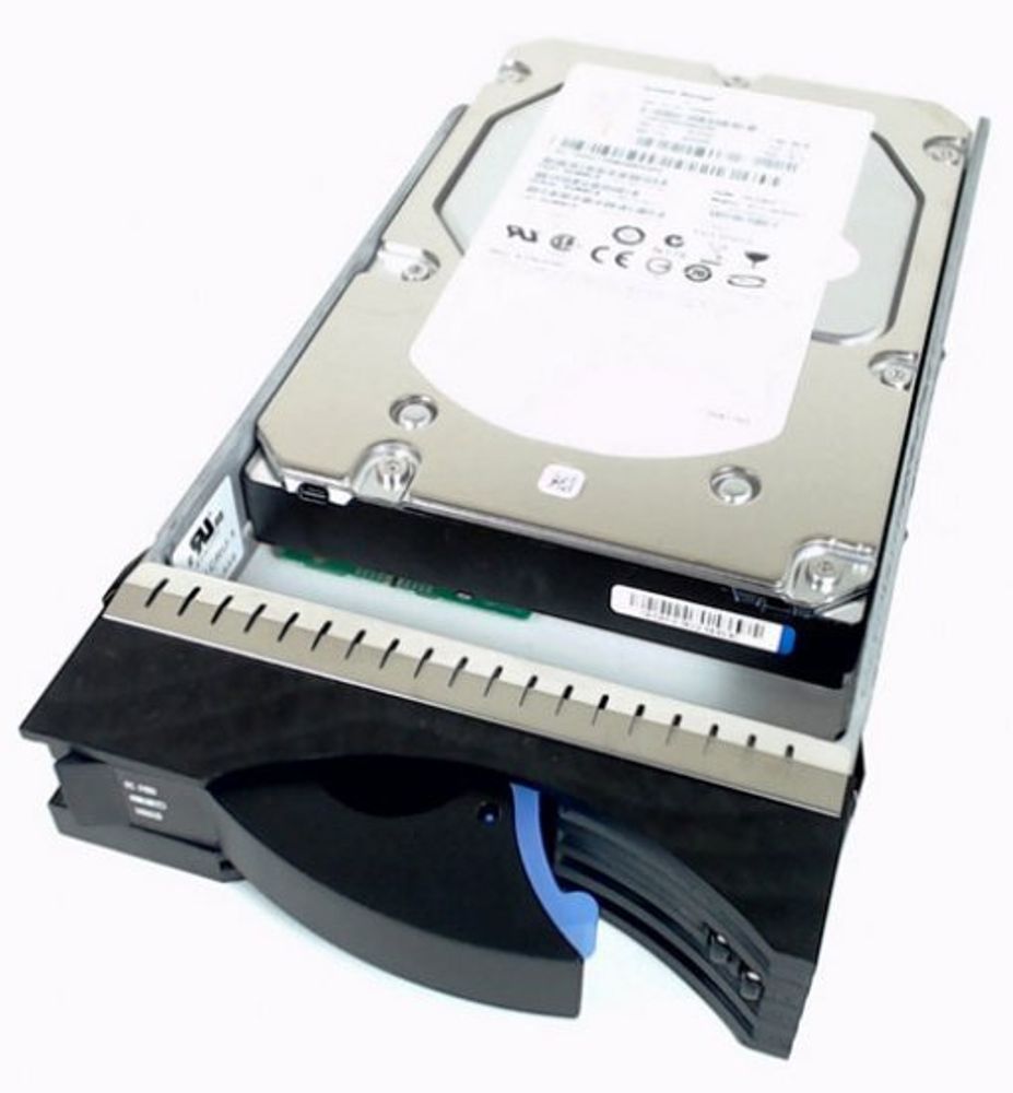 Жесткий диск IBM 300GB 15K RPM SAS DISK DRIVE 3.5 10N7234