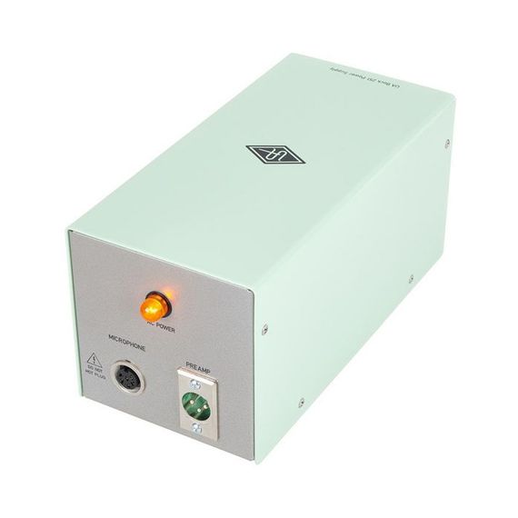 Universal Audio UA Bock 251 Light Green