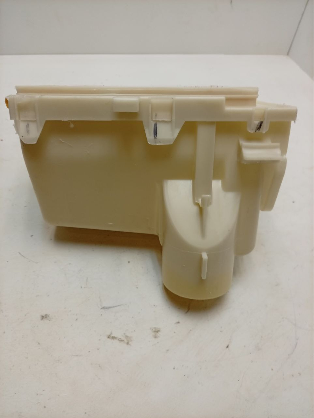 F12U2HCS2 кт15 Бункер дозатора порошка для стиральной машины LG 4924ER1009 б/у