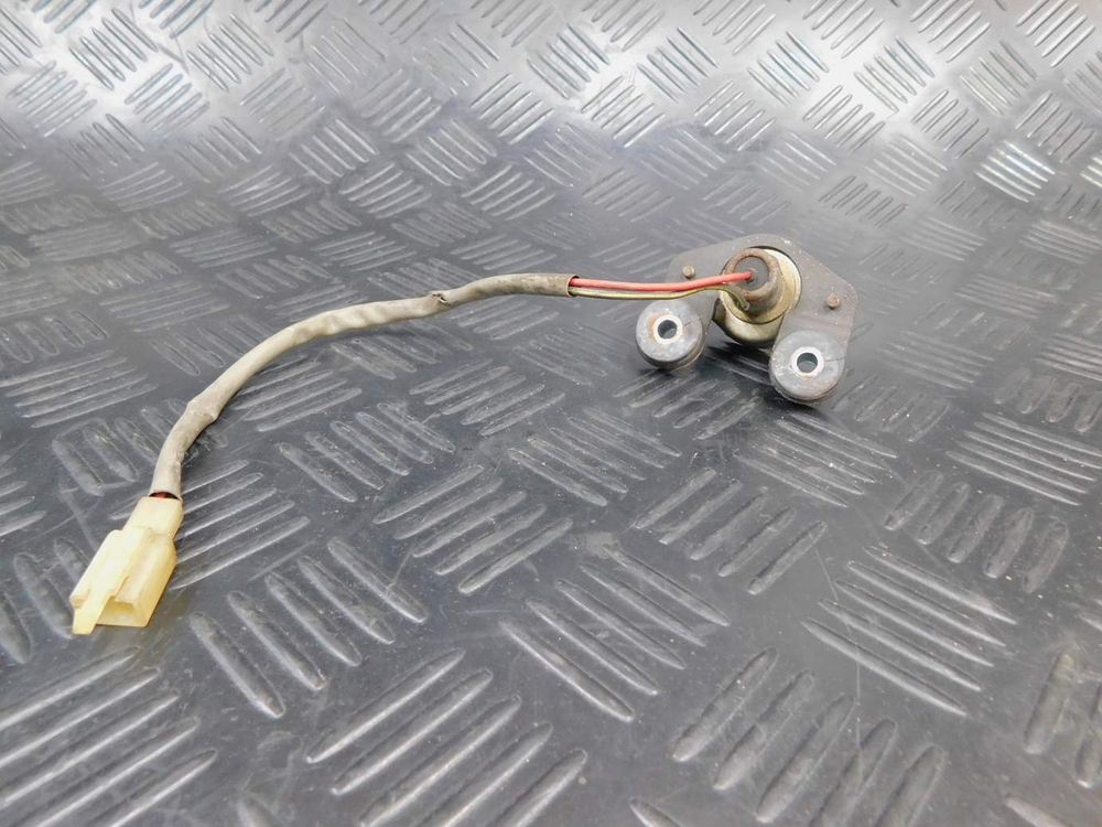 Подсветка номера Kawasaki ZZR 400 98 053116