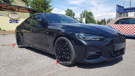 КОВАНЫЕ ДИСКИ ДЛЯ BMW 4 SERIES G22 420 XDRIVE 2022 БМВ