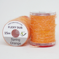 Fortuna-Fish Эластичная даббинговая нить Flexy Dub (15 м.)