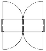 Винный шкаф Gemm WL6/222P