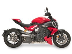 Termignoni Выхлопная система Ducati Diavel + UPMAP Т800 D22209440ITI