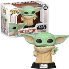 Funko Pop! Star Wars: Mandalorian- The Child