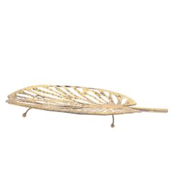 GAEM Блюдо декоративное, L49,5 W21 H5,5 см