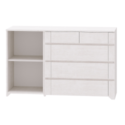 Комод комбинированный Твист 11