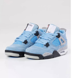 Детские кроссовки Nike Air Jordan 4 Retro