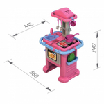 Волшебная Хозяюшка Кухонный набор №4 (Нордпласт)