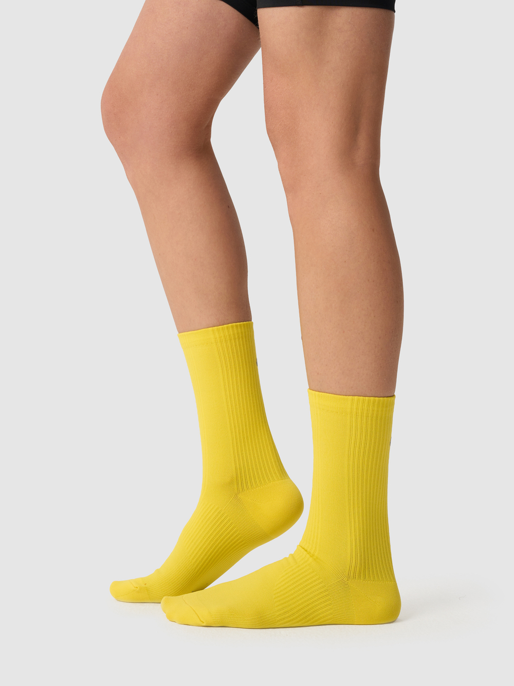 Носки высокие (2 пары) GRI жёлтые
