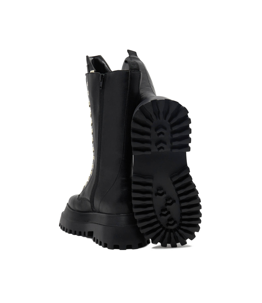 ботильоны anfibio Twinset Actitude - черный(222ACP102)