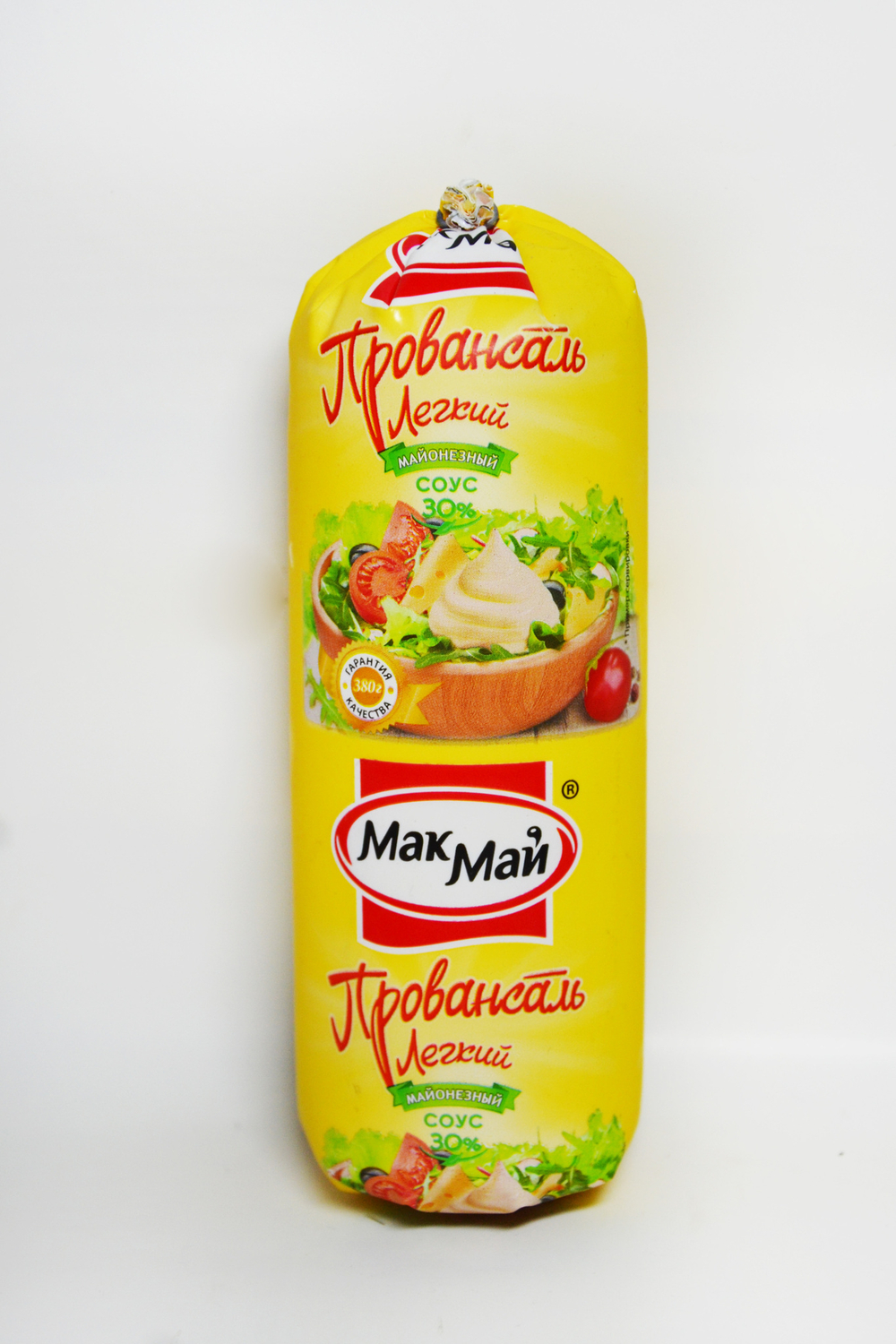 Майонез Провансаль Легкий 30% МакМай 380г