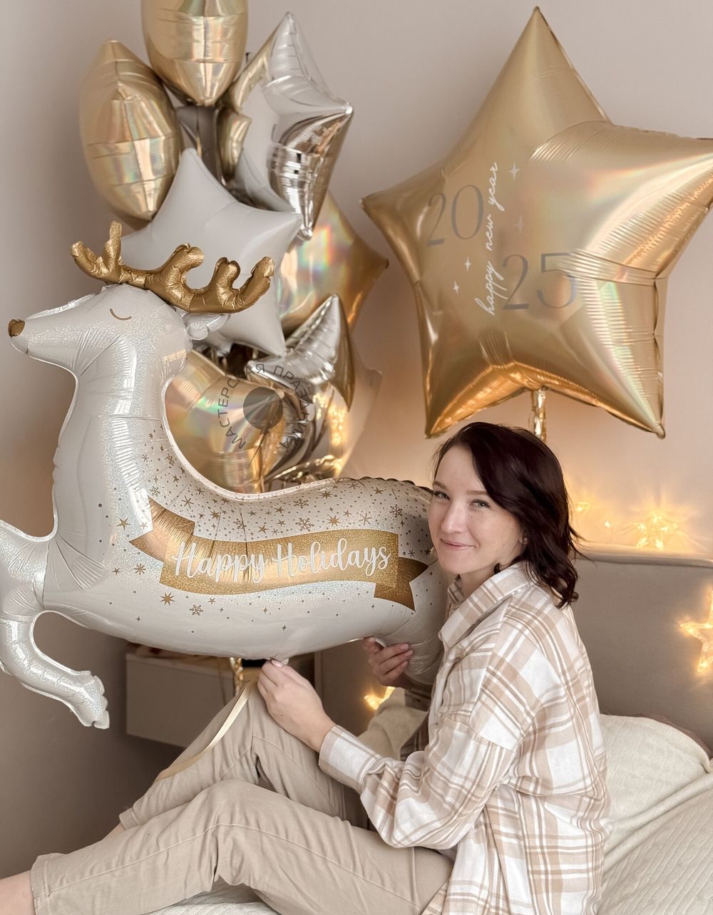 Воздушные шары №8215 