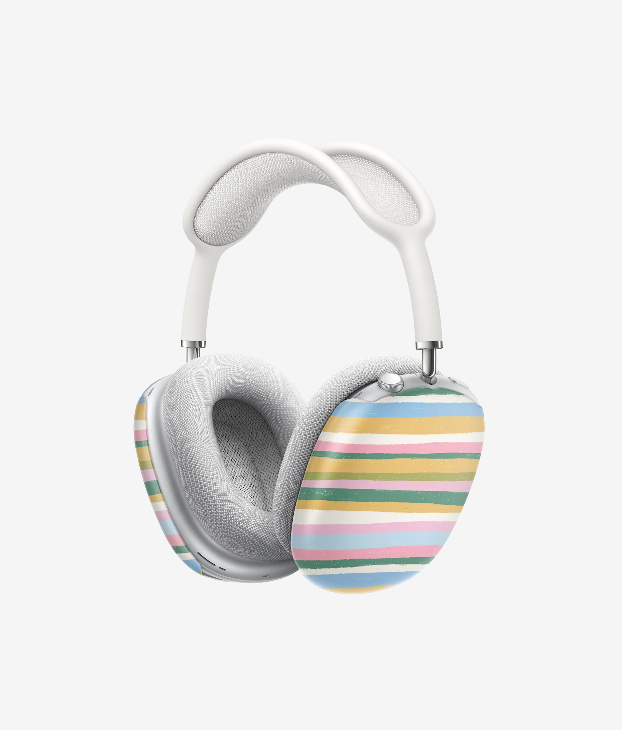 Кейс BEACH TOWEL (желтый) для AirPods Max