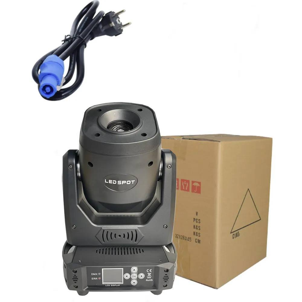 Вращающаяся голова LED SPOT 100W