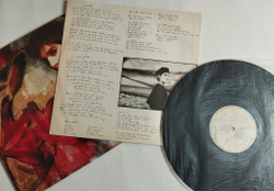 Винтажная виниловая пластинка LP Enya Watermark (Spain 1988)