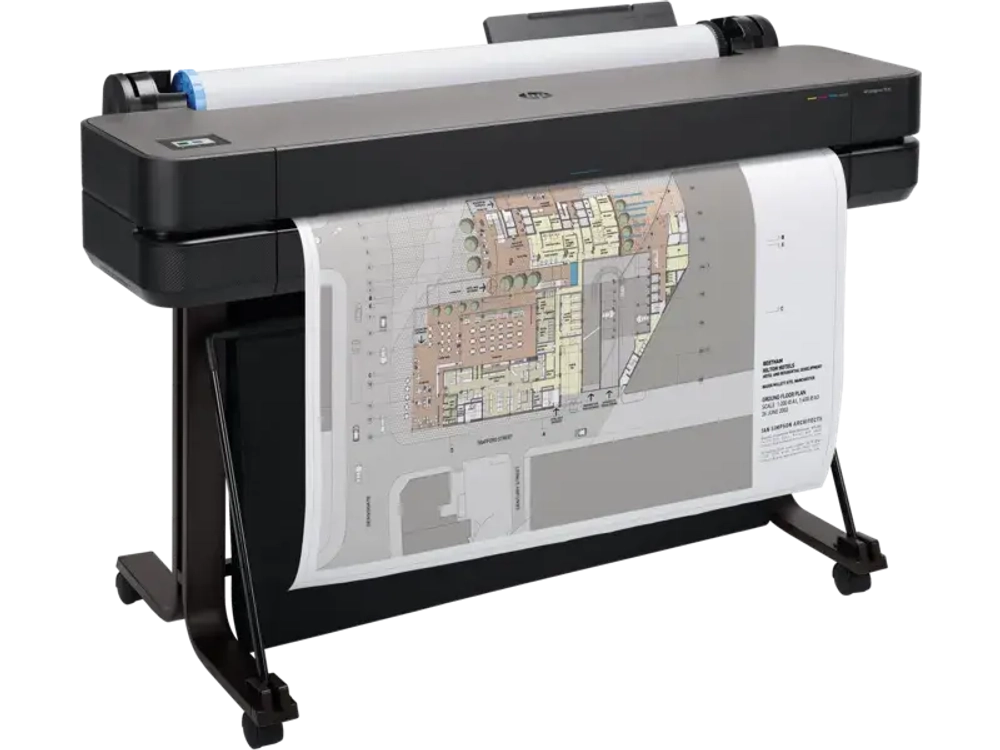Плоттер HP DesignJet T630 36" (5HB11D)