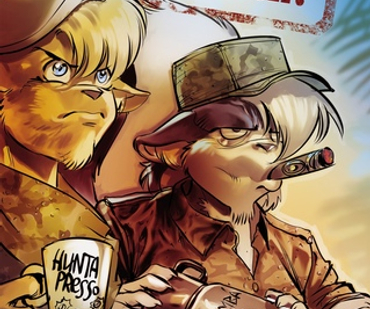 Комикс Паблишер