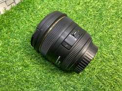Sigma AF 50mm 1.4 EX DG HSM Canon EF