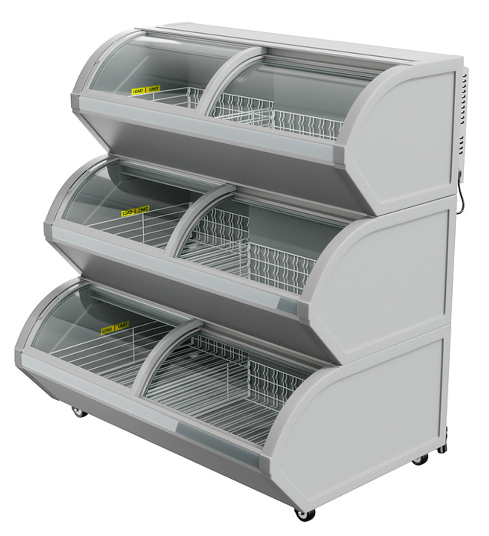 Ларь морозильный Haier HFR-HM400