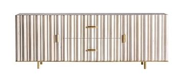 Подставка для телевизора GLEES цвет бежевый