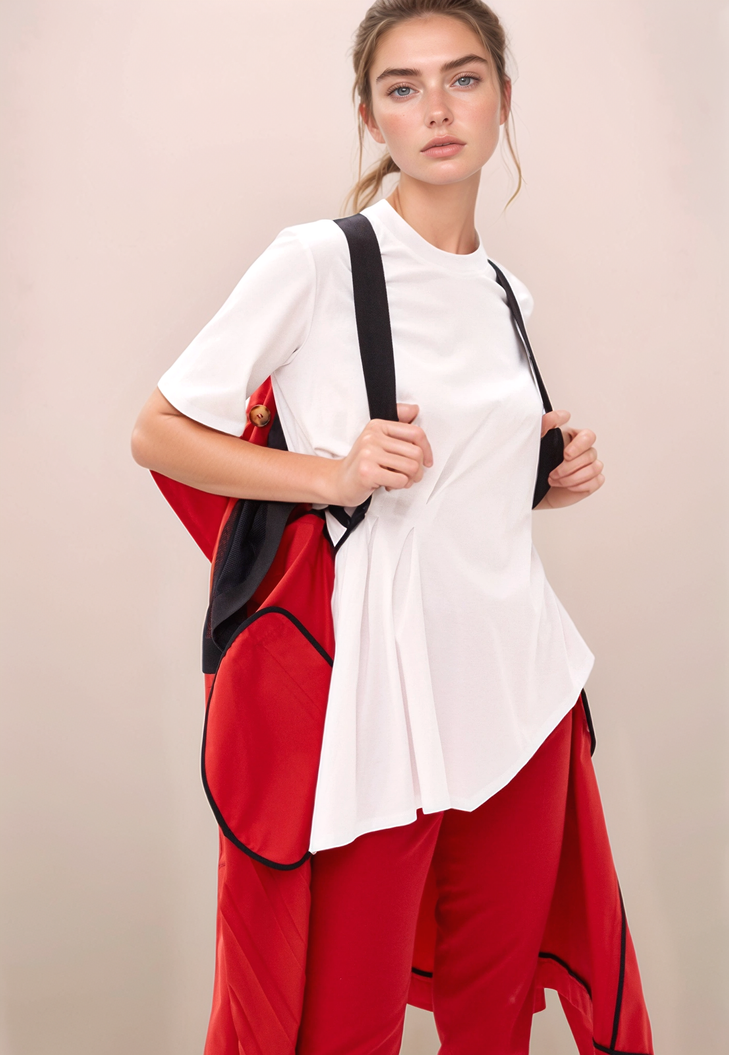 Тренч из хлопка Max Mara SportMax