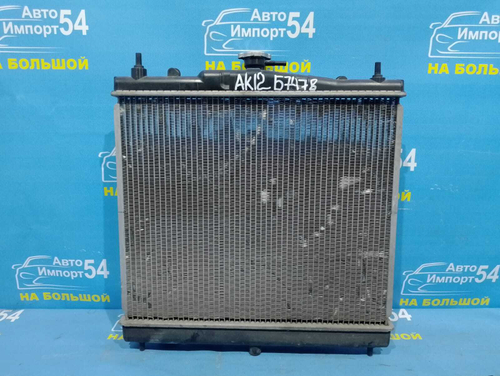 Радиатор двигателя NISSAN MARCH 2002-2010