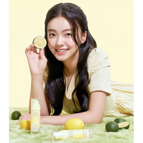 Luvum Капсульная сыворотка с витамином С и ретинолом Afterglow Yuja Vita C Capsule Serum