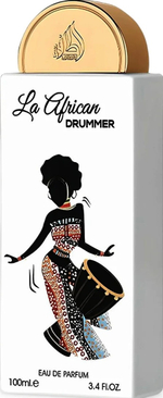 Lattafa La African Drummer EDP
