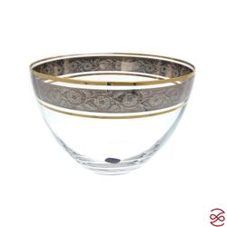 Салатник Crystalex Bohemia V-D 23 см (1 шт)