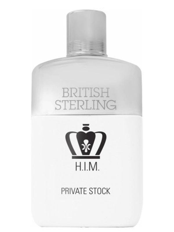 British Sterling Cologne HIM (His Imperial Majesty) Private Stock
