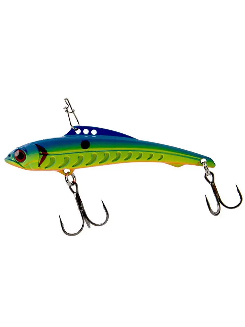 Виб (тонущий воблер) для зимней рыбалки Roka Slim 90мм 28г