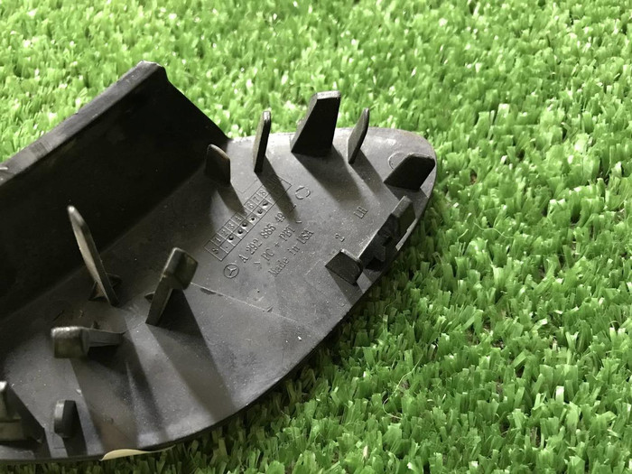 Заглушка буксир. крюка Mercedes GLE C292 15-19 AMG